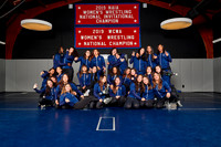 Women's Wrestling - Team - 2020-02-14