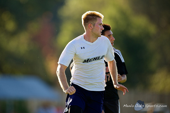 Menlo Oaks vs. Simpson Red Hawks