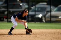 Softball vs Whittier - 2012-03-29