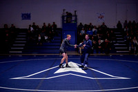 Men's Wrestling vs SOU - 2019-02-01