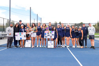 4/10/2026 Senior Day, vs. Stanton University