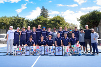 4/13/2026 Senior Day, vs. Jessup University (Calif.)