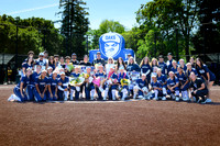 4/23/2026 Senior Day, vs. Dominican University of California