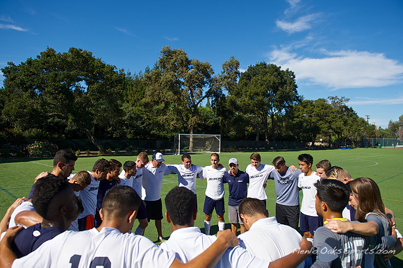 Menlo Oaks vs. Simpson Red Hawks