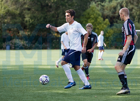 Menlo College Soccer