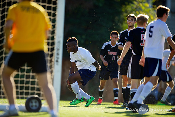 Menlo Oaks vs. Simpson Red Hawks