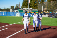 Softball vs St Katherine - 2018-01-27