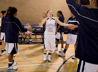 Oaks Basketball vs William Jessup