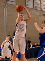 Oaks Basketball vs William Jessup