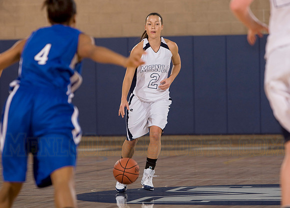 Oaks Basketball vs William Jessup