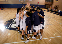 Oaks Basketball vs William Jessup