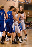 Oaks Basketball vs William Jessup