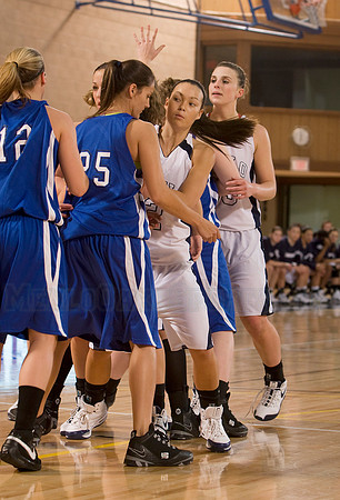 Oaks Basketball vs William Jessup
