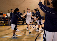 Oaks Basketball vs William Jessup