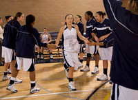 Oaks Basketball vs William Jessup