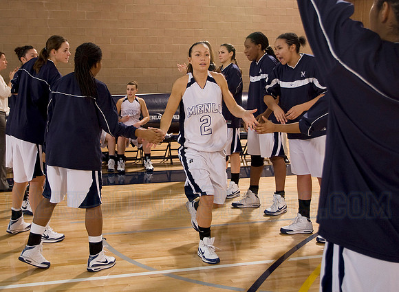 Oaks Basketball vs William Jessup