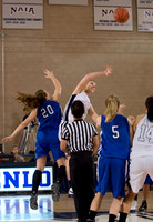 Oaks Basketball vs William Jessup