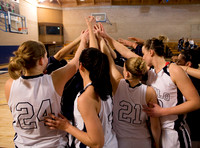 Oaks Basketball vs William Jessup