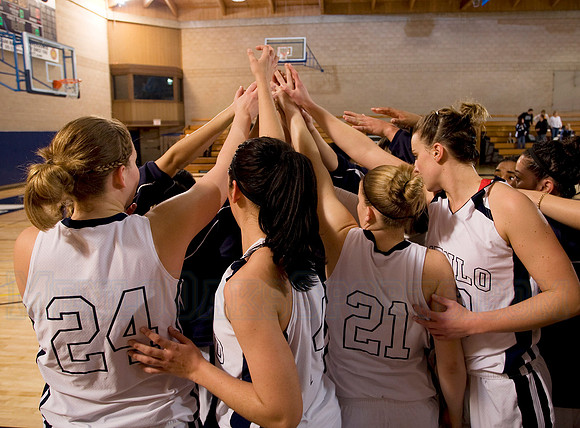 Oaks Basketball vs William Jessup