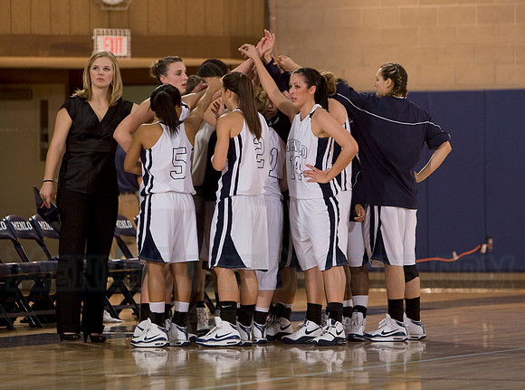 Oaks Basketball vs William Jessup