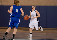 Oaks Basketball vs William Jessup