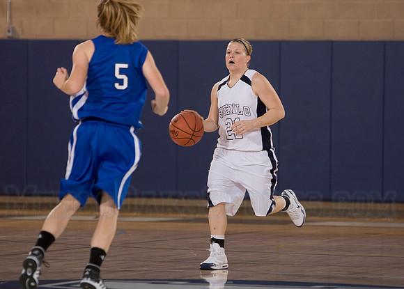 Oaks Basketball vs William Jessup