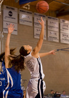 Oaks Basketball vs William Jessup