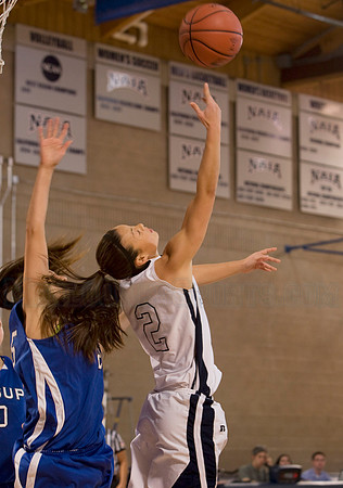 Oaks Basketball vs William Jessup