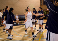 Oaks Basketball vs William Jessup