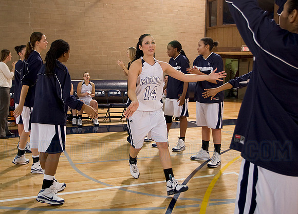 Oaks Basketball vs William Jessup
