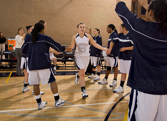 Oaks Basketball vs William Jessup
