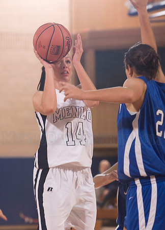 Oaks Basketball vs William Jessup