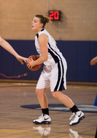 Oaks Basketball vs William Jessup