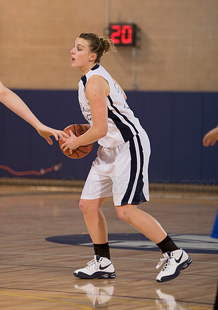 Oaks Basketball vs William Jessup