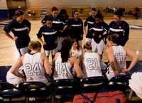 Oaks Basketball vs William Jessup