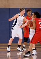 Menlo College Oaks, CSU-East Bay Pioneers