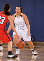 Menlo College Oaks, CSU-East Bay Pioneers