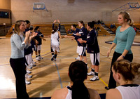 Menlo College Oaks, CSU-East Bay Pioneers