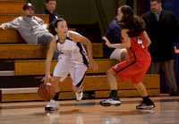 Menlo College Oaks, CSU-East Bay Pioneers