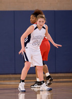 Menlo College Oaks, CSU-East Bay Pioneers