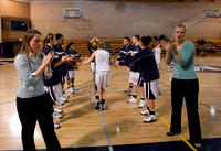 Menlo College Oaks, CSU-East Bay Pioneers