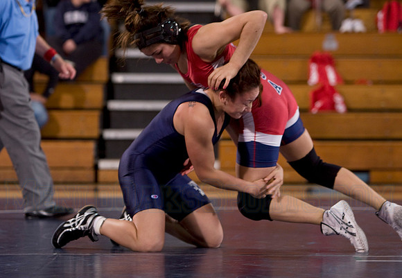 Menlo College Oaks, University of the Cumberlands Patriots
