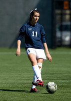 Menlo College Soccer vs Mills College