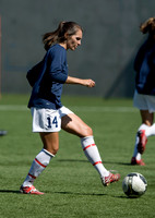 Menlo College Soccer vs Mills College