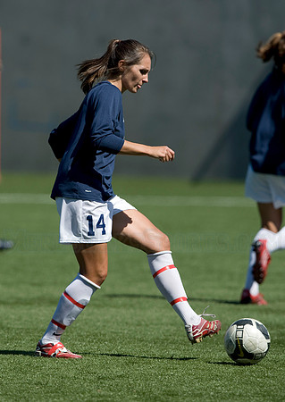 Menlo College Soccer vs Mills College