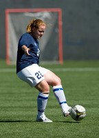 Menlo College Soccer vs Mills College