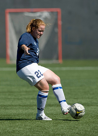 Menlo College Soccer vs Mills College