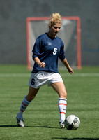 Menlo College Soccer vs Mills College