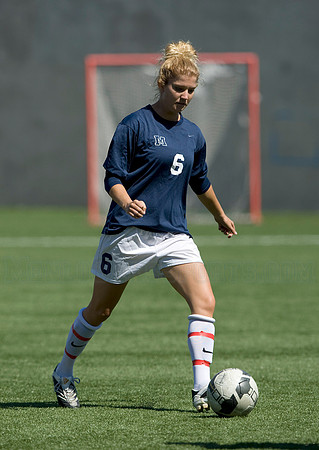 Menlo College Soccer vs Mills College