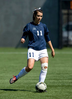 Menlo College Soccer vs Mills College